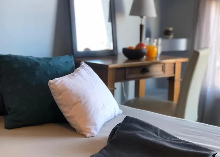 Las Bayas Home Suites