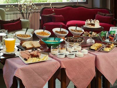 Bayas Hotel Esquel