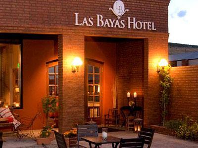 Hotel Bayas 4*