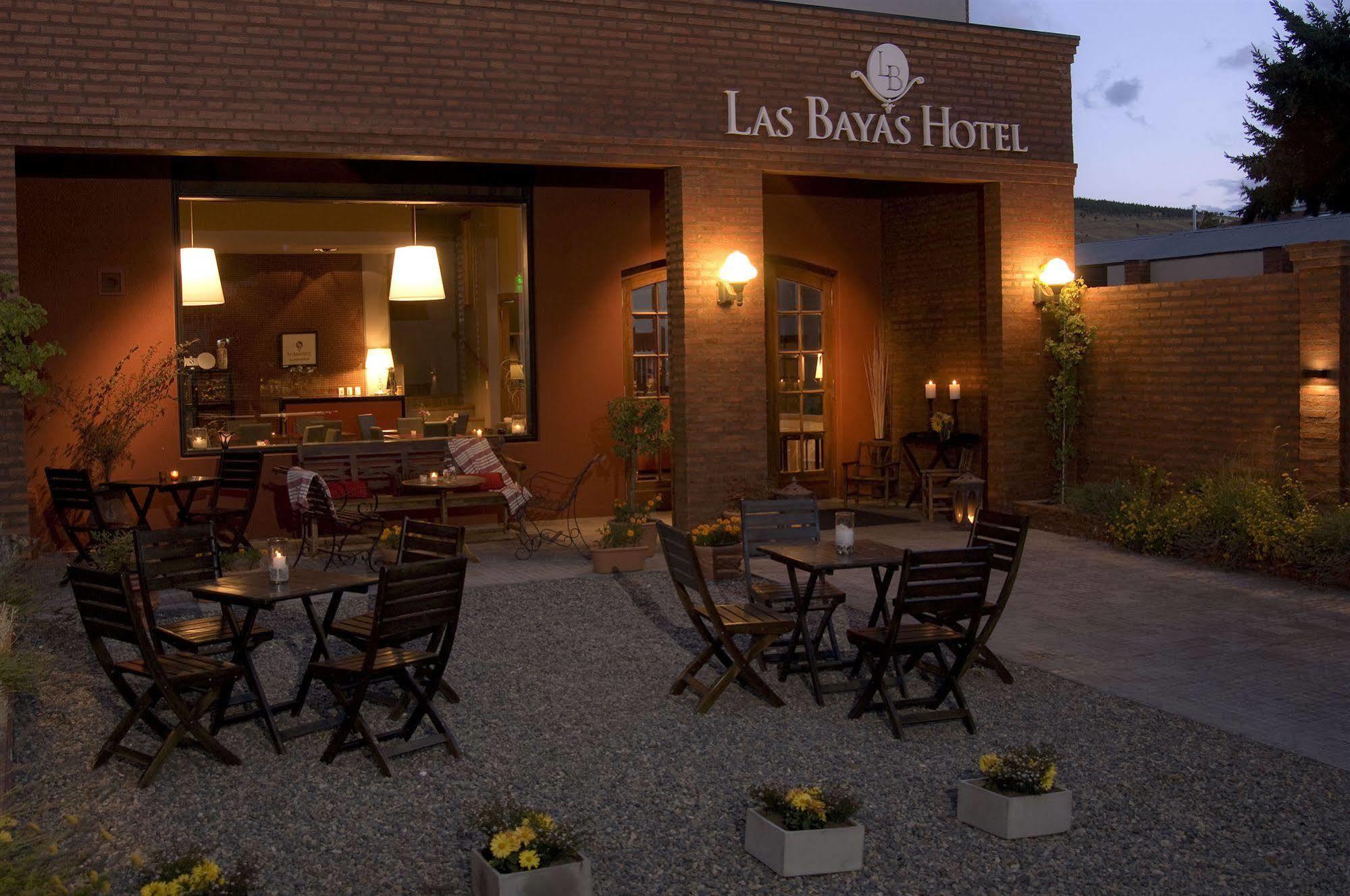 Hotel Bayas 4*